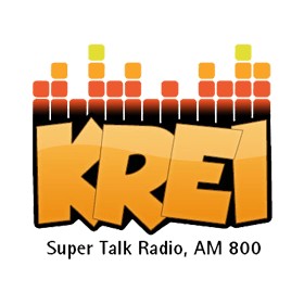 KREI Supertalk 800 AM logo