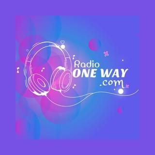 RadioOneWay.com logo