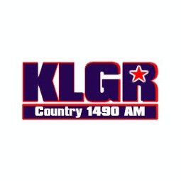 KLGR AM FM logo