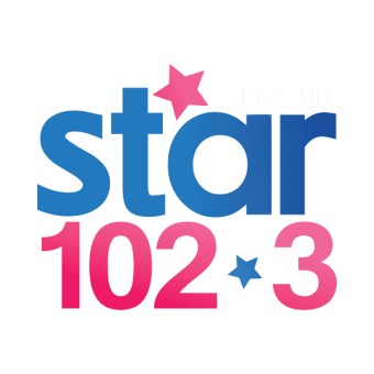 KEHK Star 102.3 logo
