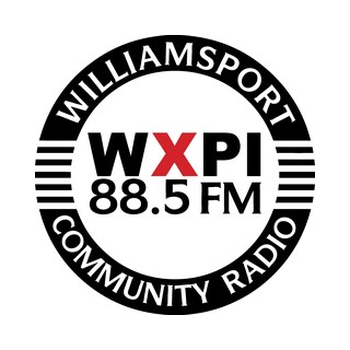 WXPI 88.5 FM logo