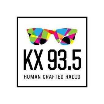 KXRN-LP KX 93.5 FM logo