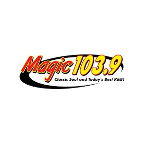 WTYB Magic 103.9 logo