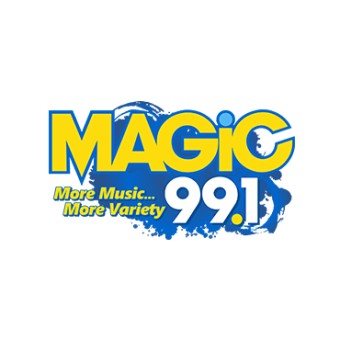KTMG Magic 99.1 FM logo