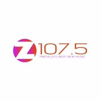 WZLK Z 107.5 FM logo