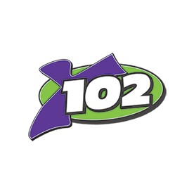 KZXY Y-102.3 FM logo
