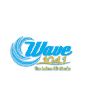 KBOT Wave 104.1 logo