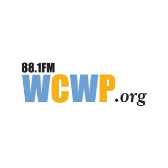 WCWP 88.1 FM logo