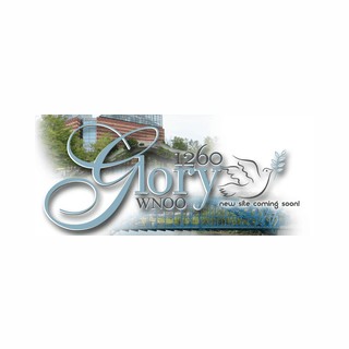 WNOO Glory 1260 AM logo