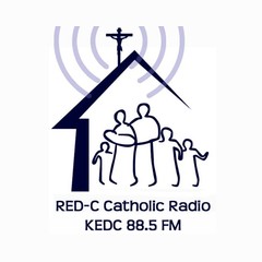 KEDC 88.5 FM logo
