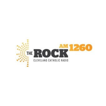 WCCR The Rock 1260 AM logo