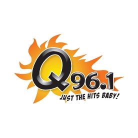 WQHR Q96.1 logo