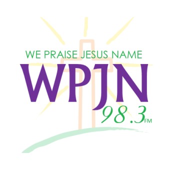 WPJN Praise 89.3 logo