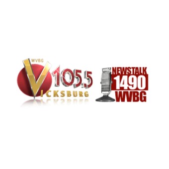 WVBG News Talk 1490 AM logo