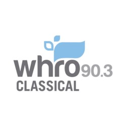 WHRF 98.3 FM logo