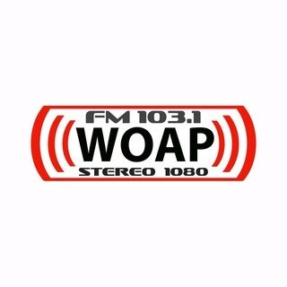WOAP 1080 logo