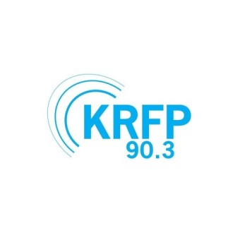 KRFP 90.3 FM logo