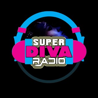 Superdiva Radio Online logo