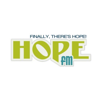 WZWG Hope 91.7 FM logo