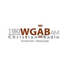 WGAB 1180 logo
