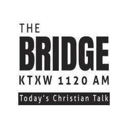 The Bridge 1120 KTXW logo