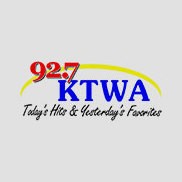 KTWA 92.7 logo