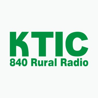 KTIC Rural Radio 840 AM logo