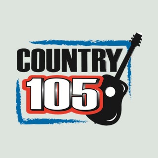 WMKD Country 105 logo