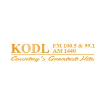 KODL FM 100.5 & 99.1 AM 1440 logo
