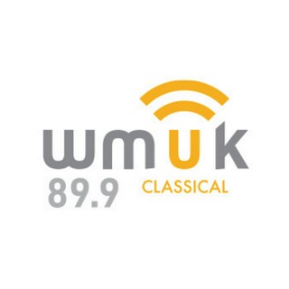WKDS Classical WMUK logo