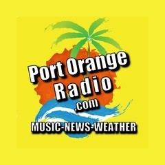 Port Orange Radio logo
