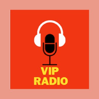VIP Radio Louisiana logo