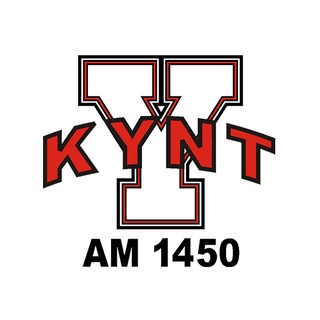 KYNT Radio 1450 logo