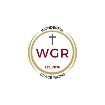 WGR: Wonderful Grace Radio logo