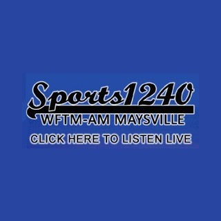WFTM Sports 1240 AM & 95.9 FM logo
