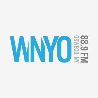 88.9 FM WNYO logo