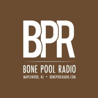 Bone Pool Radio logo