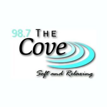 KMYK The Cove logo