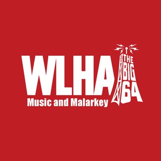 WLHA Radio logo