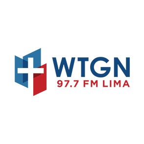 WTGN 97.7 FM logo