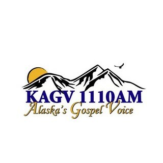 KAGV 1110 AM logo