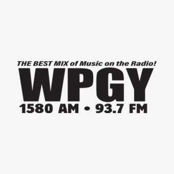 WPGY 1580 logo
