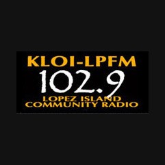 KLOI-LP logo