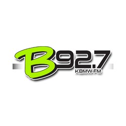 KBMW 92.7 FM