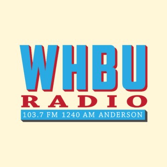 WHBU Newstalk Sports Anderson logo