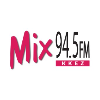 KKEZ Mix 94.5 logo