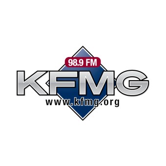 KOGQ-LP 98.9 FM logo