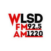 WLSD 92.5 / 1220 logo