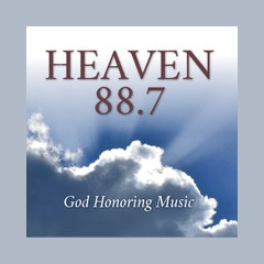 KFBN Heaven 88.7 FM logo