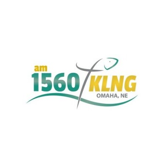 KLNG 1560 AM logo